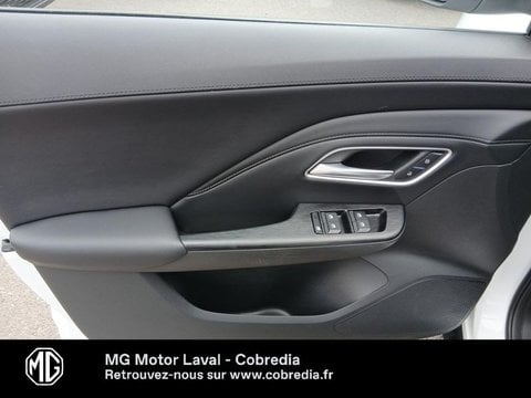 Voitures D'occasion À Laval | Mg Zs 1.5 Hybrid+ 197Ch Luxury