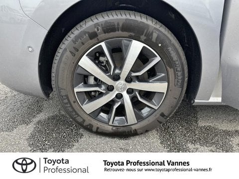 Voitures D'occasion À Vannes | Toyota Proace Verso Long 2.0 180 D-4D Dynamic Bva Mc24