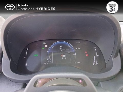 Voitures D'occasion À Carhaix-Plouguer | Toyota Yaris 116H Design 5P My26
