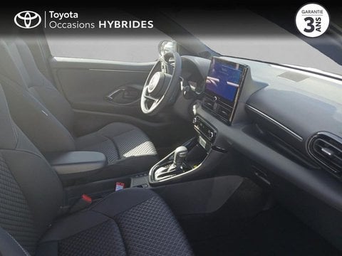 Voitures D'occasion À Ploërmel | Toyota Yaris 130H Collection 5P My26