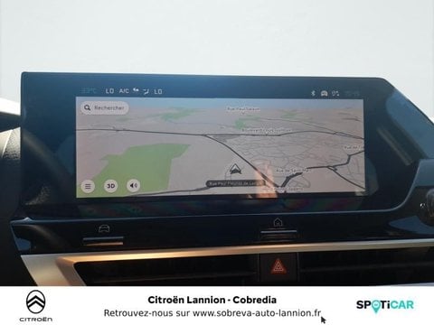 Voitures D'occasion À Lannion | Citroën C4 1.2 Hybride 145Ch Max E-Dcs6