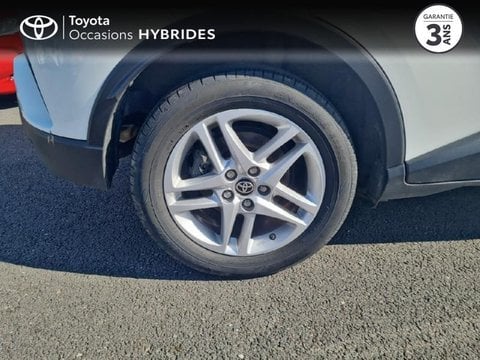 Voitures D'occasion À Brest | Toyota C-Hr 1.8 Hybride 122Ch Dynamic Ultimate E-Cvt