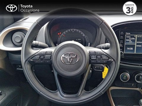 Voitures D'occasion À Quimper | Toyota Aygo X 1.0 Vvt-I 72Ch Design S-Cvt My23