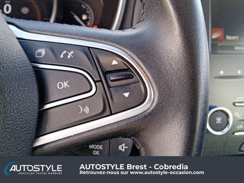 Voitures D'occasion À Brest | Renault Mégane 1.3 Tce 140Ch Fap Business Edc