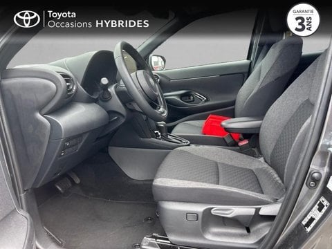 Voitures D'occasion À Quimper | Toyota Yaris Cross 116H Design My25