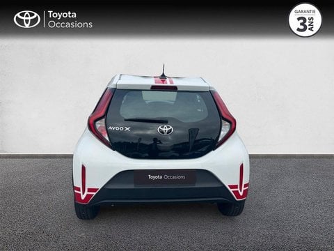 Voitures D'occasion À Lanester | Toyota Aygo X 1.0 Vvt-I 72Ch Dynamic My24