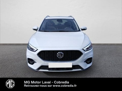 Voitures D'occasion À Laval | Mg Zs 1.0 T-Gdi 111Ch Luxury