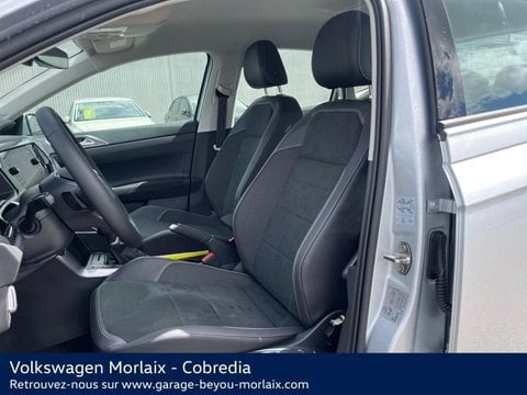 Voitures D'occasion À Morlaix | Volkswagen Polo 1.0 Tsi 95Ch Style Dsg7