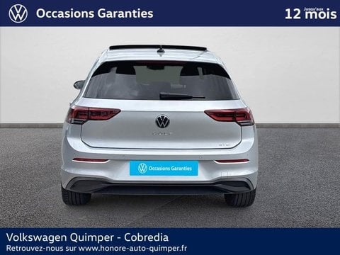 Voitures D'occasion À Morlaix | Volkswagen Golf 1.0 Etsi Opf 110Ch Match Dsg7