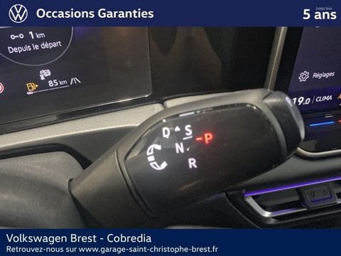 Voitures D'occasion À Brest | Volkswagen Tiguan 1.5 Etsi 150Ch Elegance Dsg7