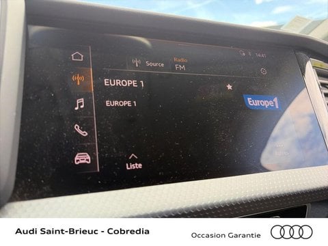 Voitures D'occasion À Saint-Brieuc | Audi A1 Sportback 30 Tfsi 116Ch Advanced S Tronic 7