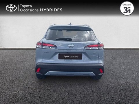 Voitures D'occasion À Saint-Martin-Des-Champs | Toyota Corolla Cross 1.8 140Ch Dynamic Business ...
