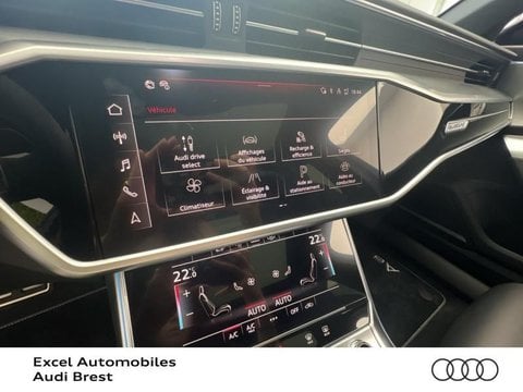 Voitures D'occasion À Brest | Audi A6 2.0 Tfsi 367Ch E-Hybrid S Line Quattro S Tronic 7