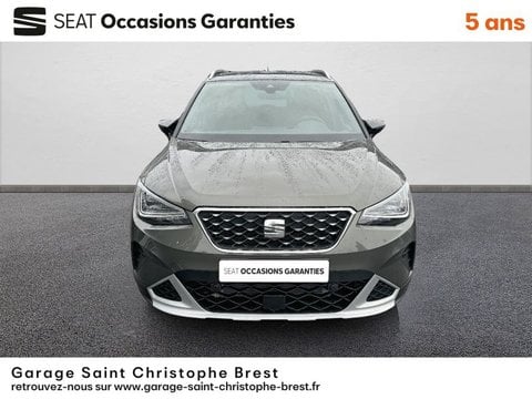 Voitures D'occasion À Brest | Seat Arona 1.0 Tsi 115Ch Xperience Dsg7