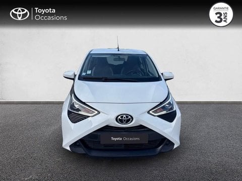 Voitures D'occasion À Pluneret | Toyota Aygo 1.0 Vvt-I 72Ch X-Play 5P My20