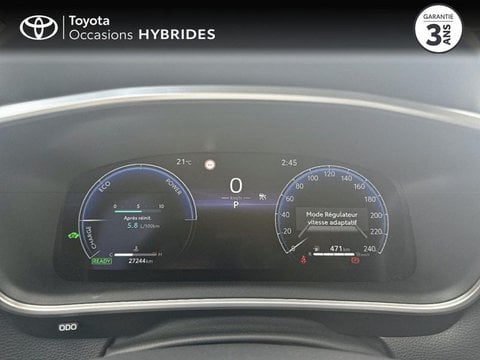 Voitures D'occasion À Saint-Martin-Des-Champs | Toyota Corolla Cross 1.8 140Ch Dynamic Business ...