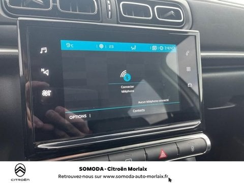 Voitures D'occasion À Saint-Martin-Des-Champs | Citroën C3 1.2 Puretech 110Ch S&S Saint James 121G