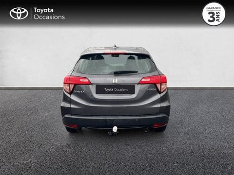 Voitures D'occasion À Vannes | Honda Hr-V 1.5 I-Vtec 130Ch Executive Cvt
