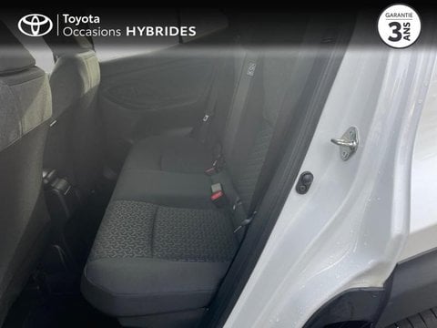 Voitures D'occasion À Lanester | Toyota Yaris Cross 116H Design My22
