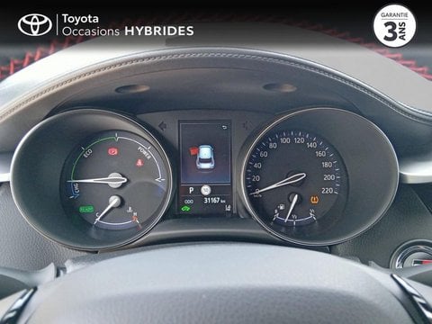 Voitures D'occasion À Lanester | Toyota C-Hr 2.0 Hybride 184Ch Gr Sport E-Cvt