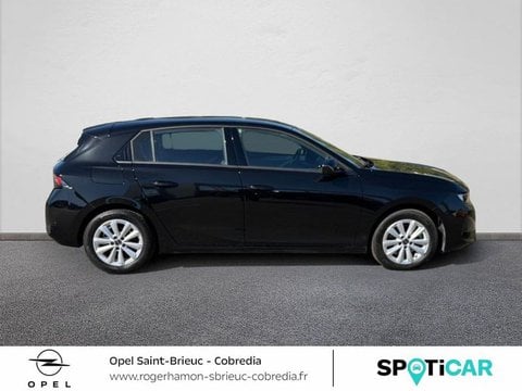 Voitures D'occasion À Yffiniac | Opel Astra 1.2 Turbo Hybrid 136Ch Edition E-Dct6