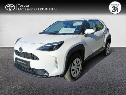 Voitures D'occasion À Carhaix-Plouguer | Toyota Yaris Cross 116H Dynamic Mc24