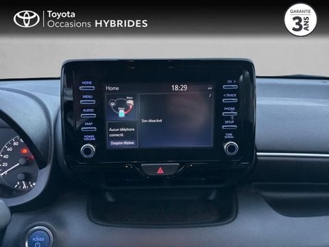Voitures D'occasion À Vannes | Toyota Yaris 116H Dynamic 5P My22