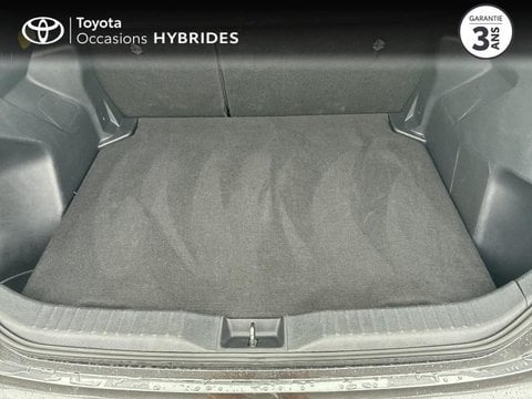 Voitures D'occasion À Plérin | Toyota Yaris Cross 116H Dynamic Mc24