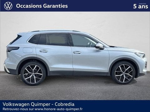Voitures D'occasion À Quimper | Volkswagen Tiguan 2.0 Tdi 150Ch Elegance Dsg7