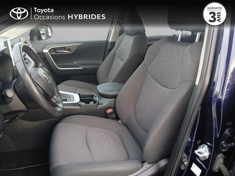 Voitures D'occasion À Ploërmel | Toyota Rav4 2.5 Hybride 218Ch Dynamic 2Wd My22