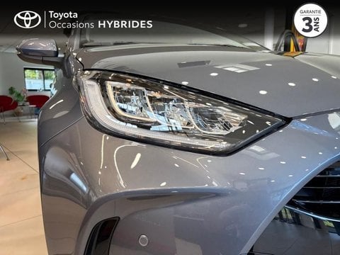 Voitures D'occasion À Pabu | Toyota Yaris 116H Design 5P My26