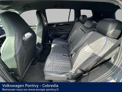Voitures D'occasion À Pontivy | Volkswagen Tayron 1.5 Etsi 150Ch R-Line Dsg7 7 Places
