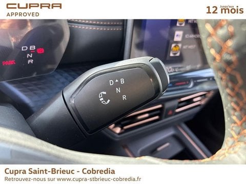 Voitures D'occasion À Saint-Brieuc | Cupra Born 190Ch 58Kwh Plus