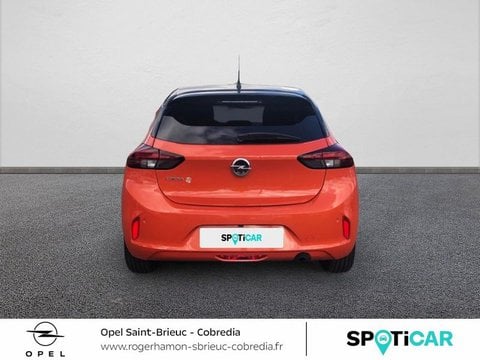 Voitures D'occasion À Yffiniac | Opel Corsa 1.2 Turbo 100Ch Edition Bva
