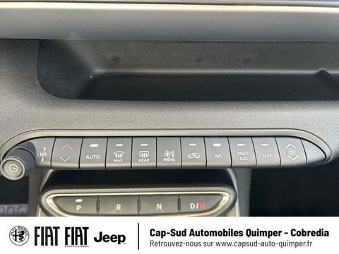 Voitures D'occasion À Quimper | Jeep Avenger 1.2 Turbo T3 110Ch Mhev Altitude Bvr6 Ehybrid