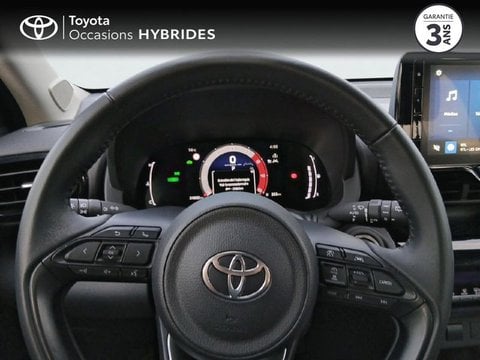 Voitures D'occasion À Ploërmel | Toyota Yaris Cross 116H Dynamic Mc24