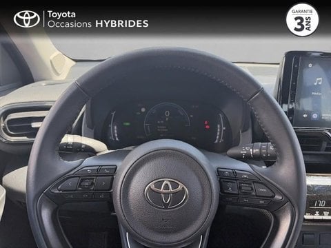 Voitures D'occasion À Noyal-Pontivy | Toyota Yaris Cross 116H Dynamic Business + Programme Toyot...