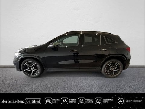 Voitures D'occasion À Quimper | Mercedes-Benz Gla 200 D 150Ch Edition 140 8G-Dct