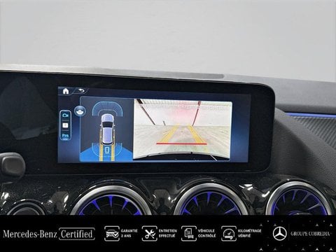 Voitures D'occasion À Caudan | Mercedes-Benz Classe B 200D 150Ch Amg Line 8G-Dct