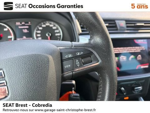 Voitures D'occasion À Brest | Seat Arona 1.6 Tdi 95Ch Start/Stop Urban Dsg Euro6D-T 105G