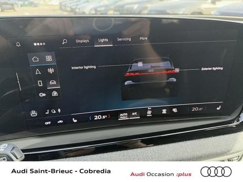 Voitures D'occasion À Saint-Brieuc | Audi A5 Avant 2.0 Tdi Hybride 204Ch S Line S Tronic 7