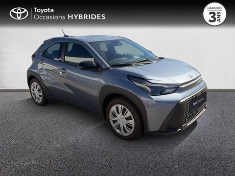 Voitures D'occasion À Noyal-Pontivy | Toyota Aygo X 116H Dynamic