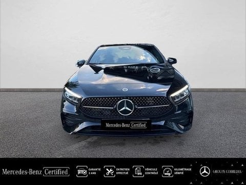 Voitures D'occasion À Saint-Malo | Mercedes-Benz Classe A 250 E Hybrid Eq 163+109Ch Amg Line 8G-Dct