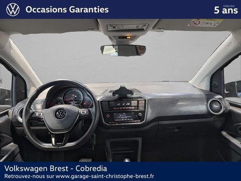 Voitures D'occasion À Brest | Volkswagen E-Up! Electrique 83Ch E-Up!