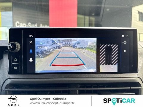 Voitures D'occasion À Quimper | Opel Vivaro Fg M 2.0 Bluehdi 180Ch S&S Pack Premium Connect Eat8