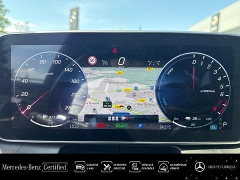 Voitures D'occasion À Brest | Mercedes-Benz Glc 300 E Hybrid 313Ch Amg Line 4Matic 9G-Tronic