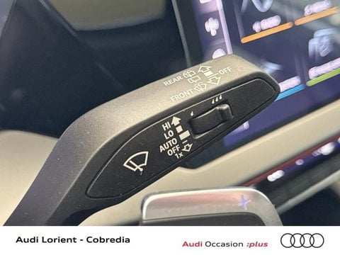 Voitures D'occasion À Lanester | Audi A3 Sportback 2.0 Tdi 150Ch S Line S Tronic 7