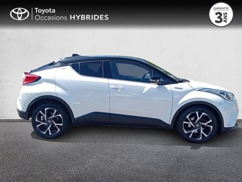 Voitures D'occasion À Lanester | Toyota C-Hr 122H Design 2Wd E-Cvt Rc18