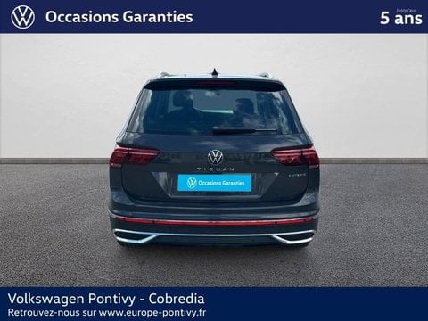 Voitures D'occasion À Pontivy | Volkswagen Tiguan 1.4 Ehybrid 245Ch Elegance Dsg6