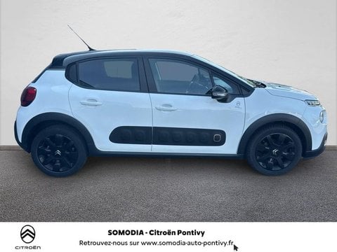 Voitures D'occasion À Saint-Thuriau | Citroën C3 Puretech 110Ch Origins S&S Eat6 E6.D-Temp 114G